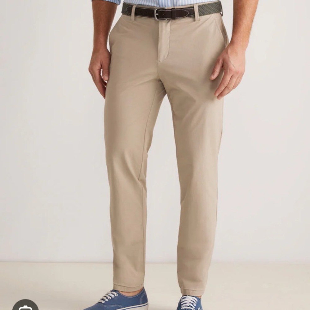 Men’s Vineyard Vines On-the-Go Pants and Golf Pants
